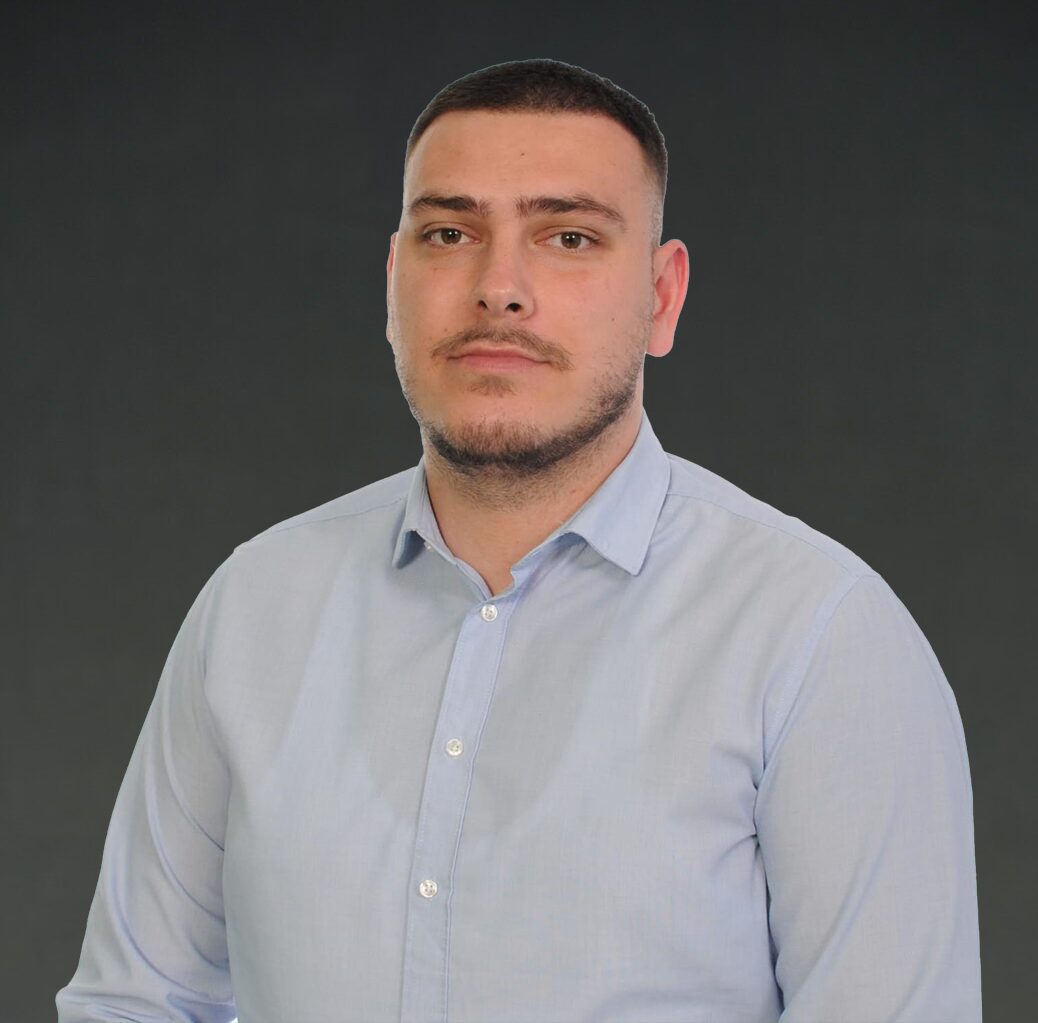 Egzon Berisha
CEO