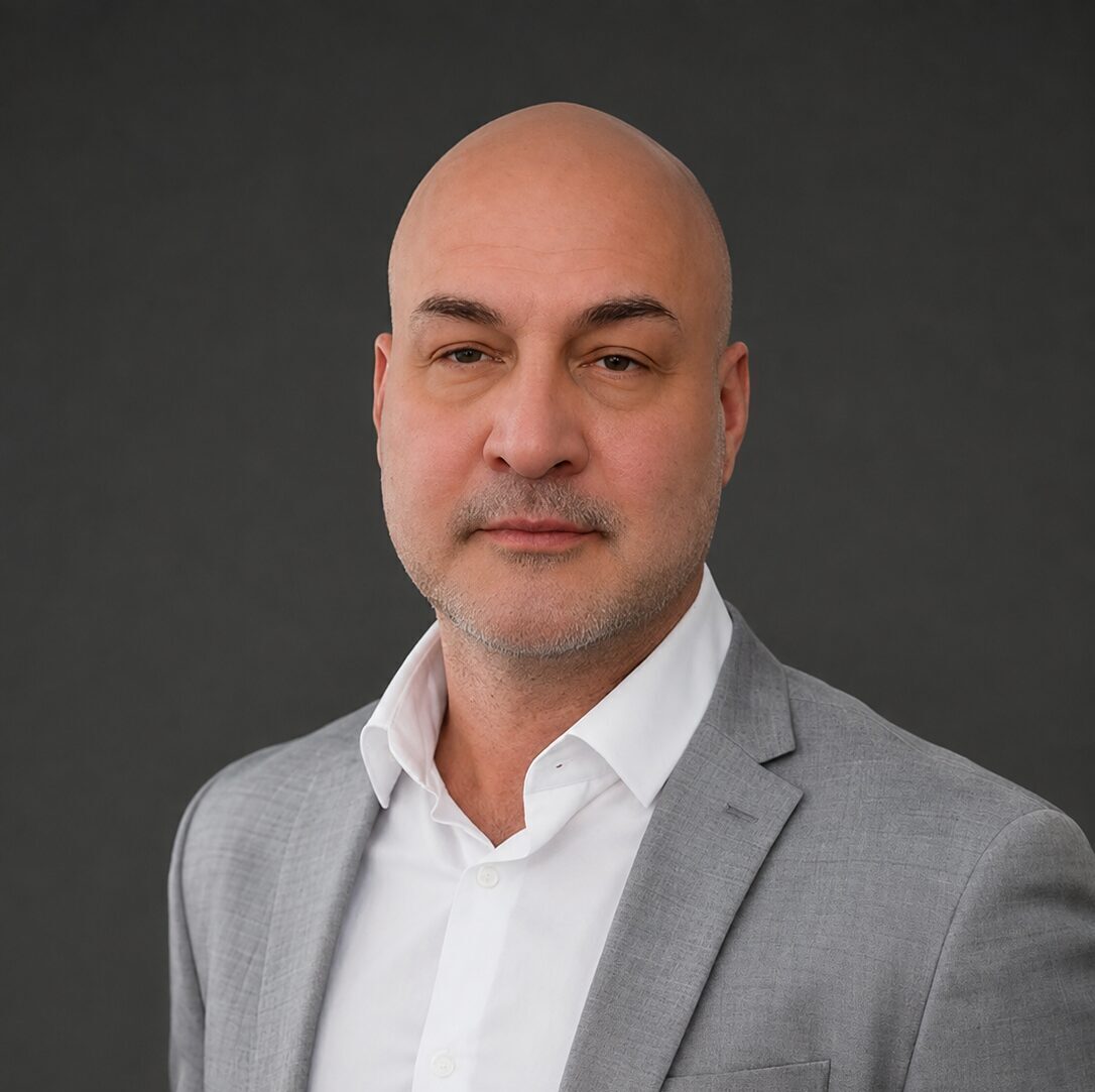 Brian Tripp
Chief Revenue Officer